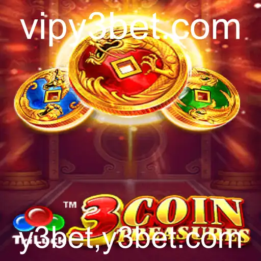 Descobrindo a Emoção de 3CoinTreasures: O Jogo de Aventura Virtual