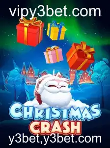 Descubra o Mundo do ChristmasCrash: Regras, Gameplay e a Excitação de y3bet