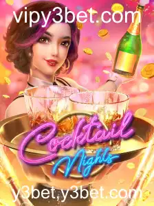 CocktailNights: Um Brinde ao Entretenimento Digital com y3bet