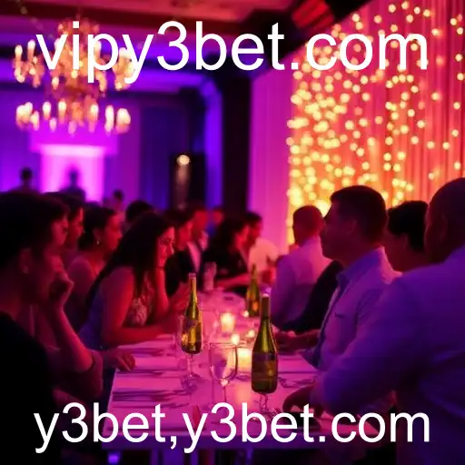 Descobrindo o Fascinante Mundo dos Eventos Exclusivos
