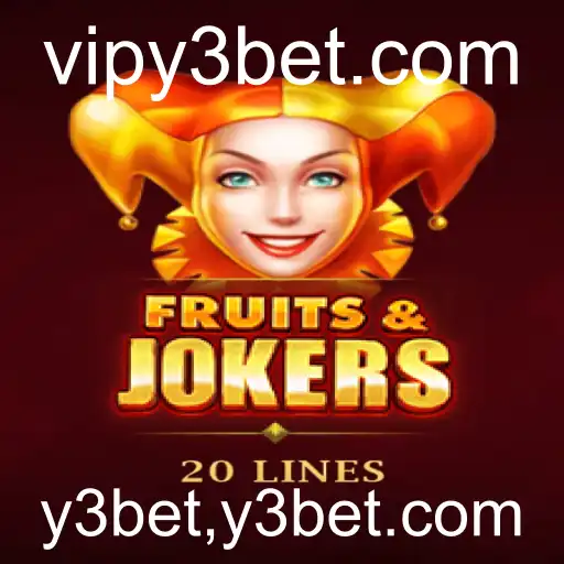 Descubra as Emoções do Jogo FruitsAndJokers20 com Y3Bet