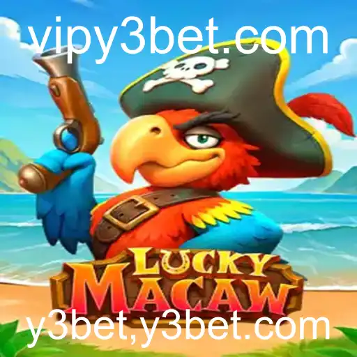 Descubra o Fascinante Mundo de LuckyMacaw: O Jogo de Aventura Online