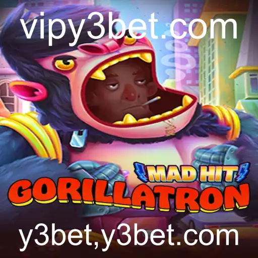 Descubra o Mundo de MadHitGorillatron