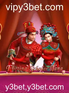 Flirting Scholar Tang: Uma Aventura Animada nos Cassinos Online