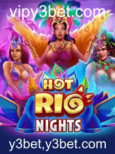 Explorando HotRioNights: Um Mergulho no Mundo Vibrante dos Cassinos Online