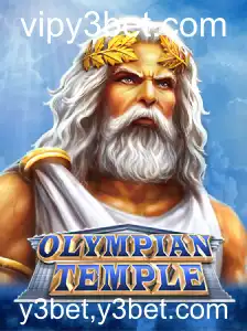 OlympianTemple: Aventura Mítica no Mundo dos Deuses